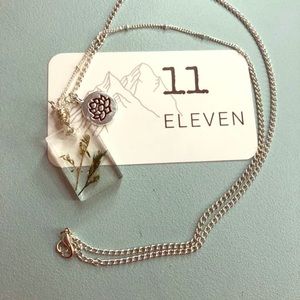 Handcrafted necklace